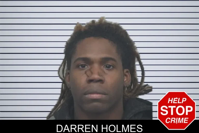 Darren Holmes