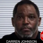 Darren Johnson mugshot