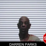 Darren Parks mugshot