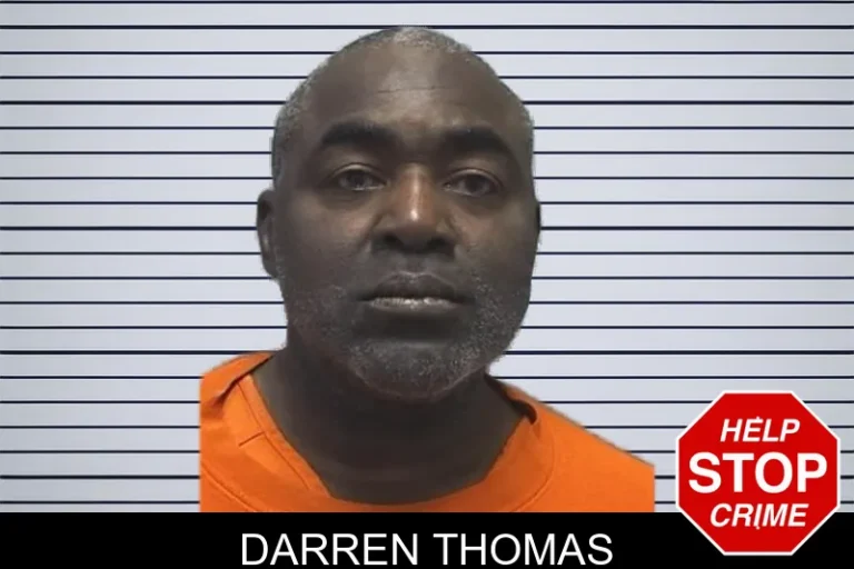 Darren Thomas