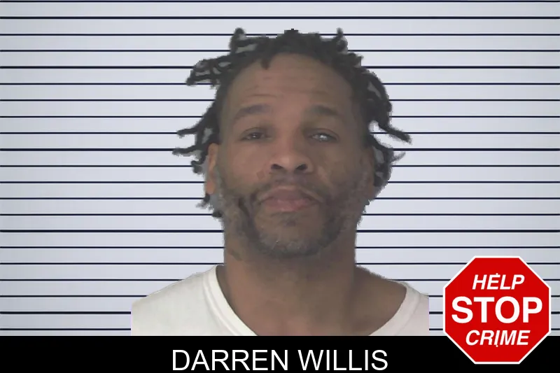 Darren Willis mugshot – Douglas County , Georgia Darren Willis mugshot