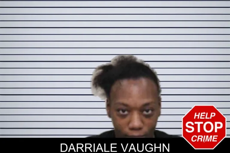 Darriale Vaughn