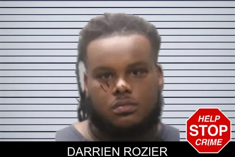 Darrien Rozier