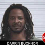 Darrin Bucknor mugshot