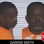 Darrin Smith mugshot