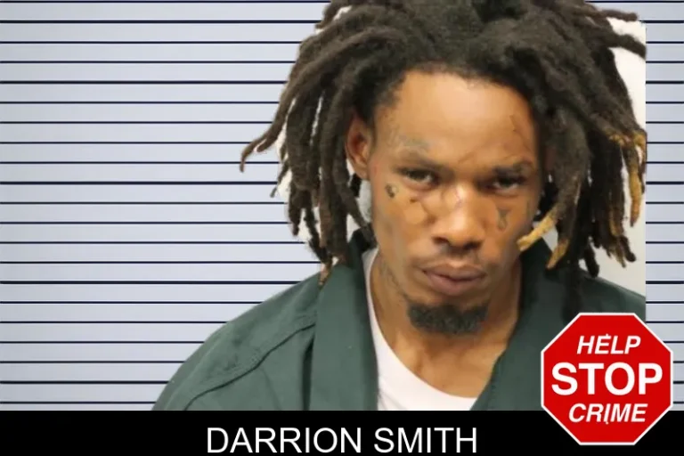 Darrion Smith