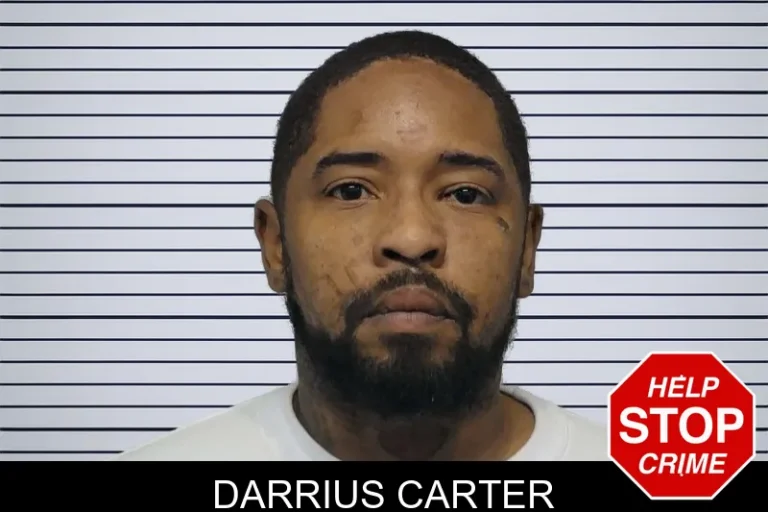 Darrius Carter