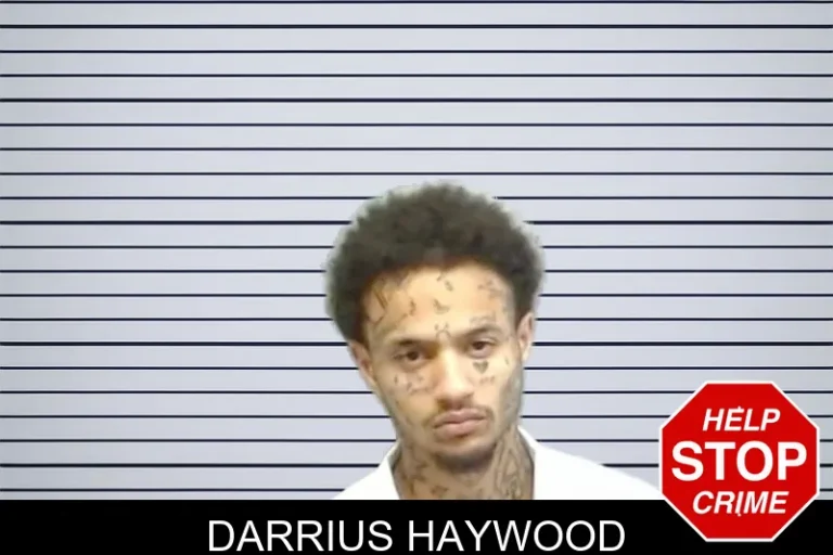Darrius Haywood