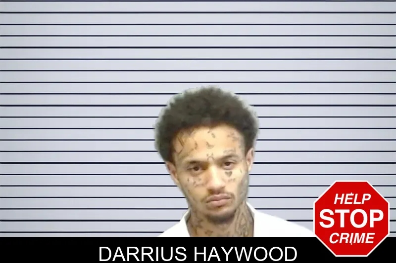 Darrius Haywood mugshot – Fulton County , Georgia Darrius Haywood mugshot