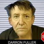 Darron Fuller mugshot
