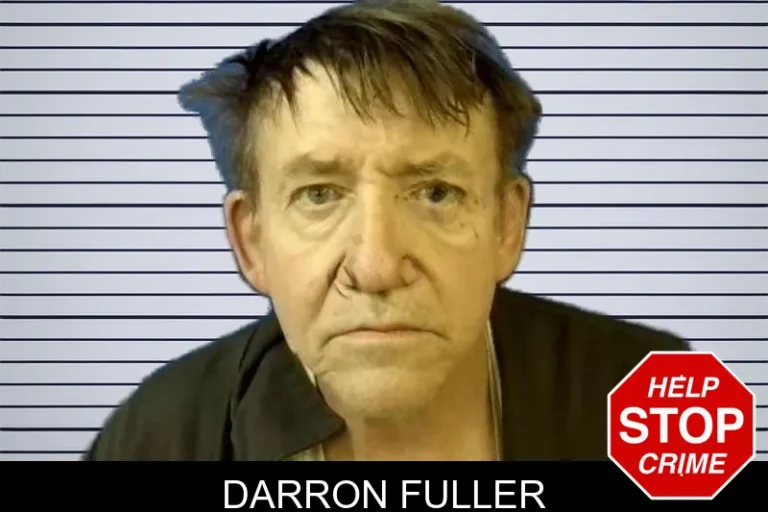 Darron Fuller mugshot – Troup County , Georgia Darron Fuller