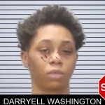 Darryell Washington mugshot