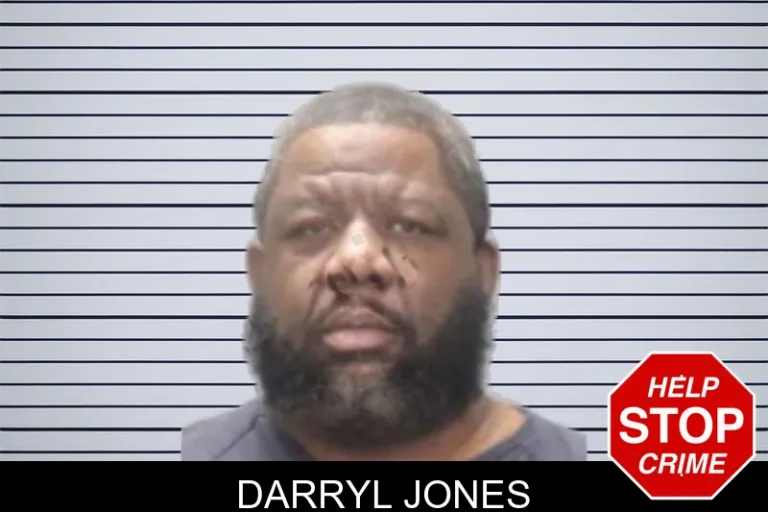 Darryl Jones