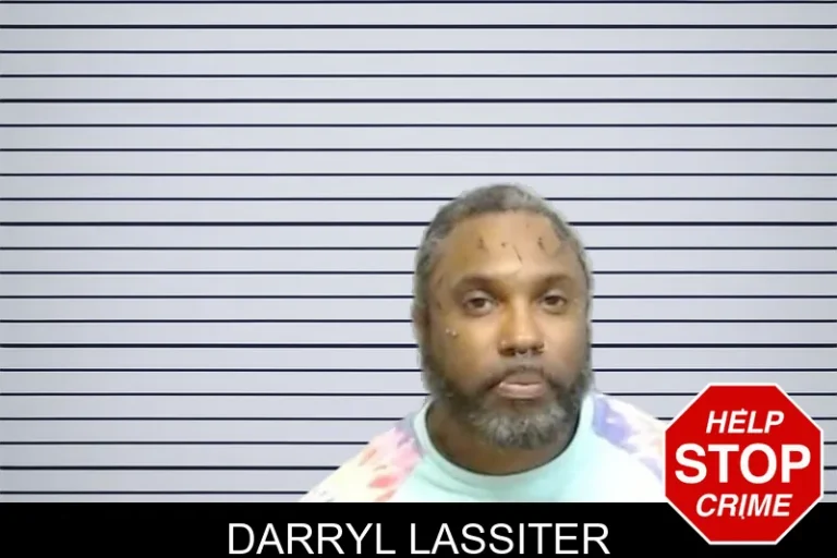 Darryl Lassiter mugshot – Fulton County , Georgia Darryl Lassiter