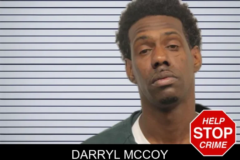 Darryl McCoy mugshot – Chatham County , Georgia Darryl McCoy