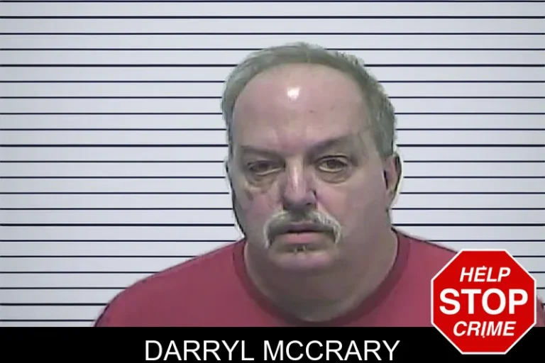 Darryl McCrary