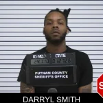 Darryl Smith mugshot