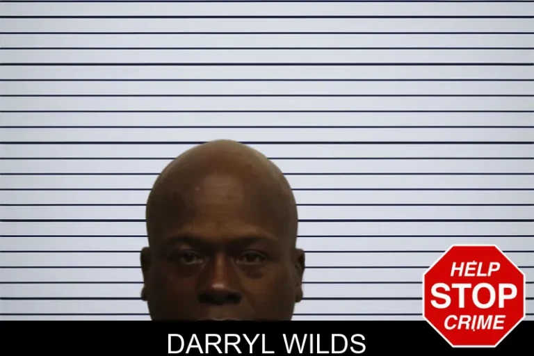 Darryl Wilds