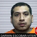 Darwin Escobar-Viteri mugshot