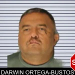 Darwin Ortega-Bustos mugshot – Hall County , Georgia Darwin Ortega-Bustos mugshot