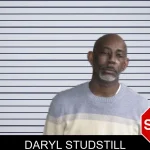 Daryl Studstill mugshot – Twiggs County , Georgia Daryl Studstill mugshot