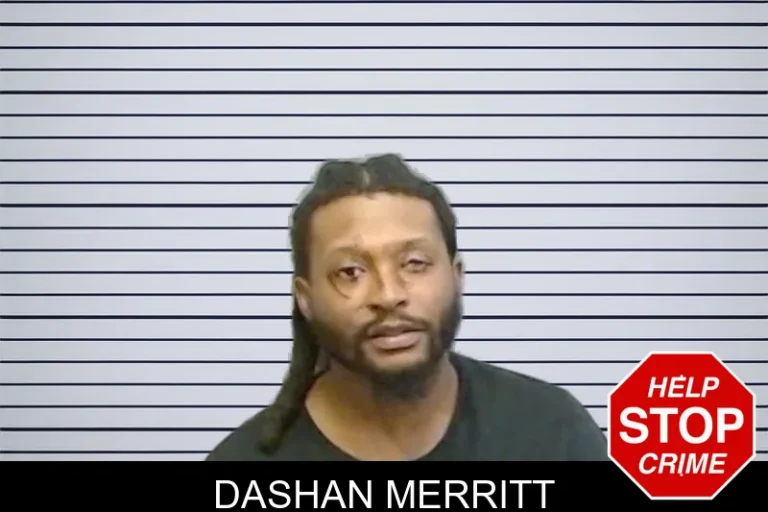Dashan Merritt