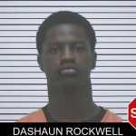 Dashaun Rockwell mugshot