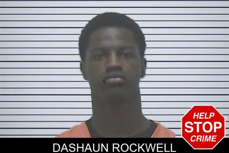 Dashaun Rockwell