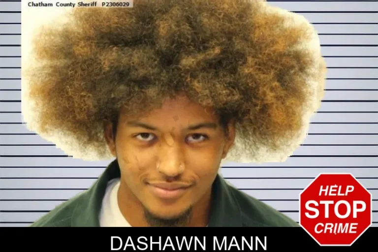 Dashawn Mann