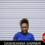 Dasheanna Garner mugshot