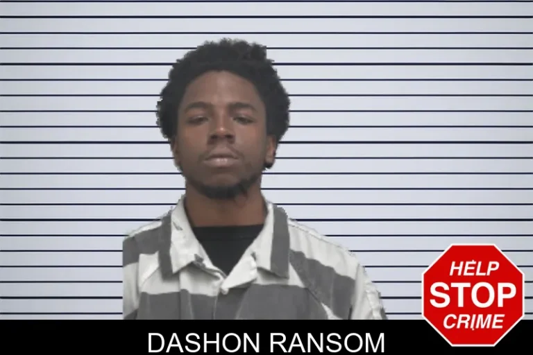 Dashon Ransom