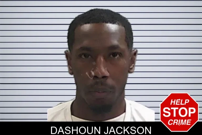 Dashoun Jackson