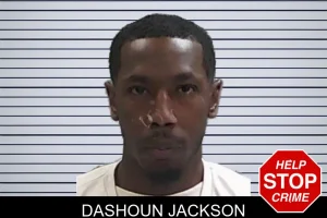 Dashoun Jackson mugshot