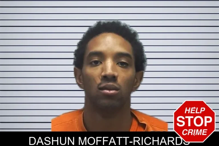 Dashun Moffatt-Richards