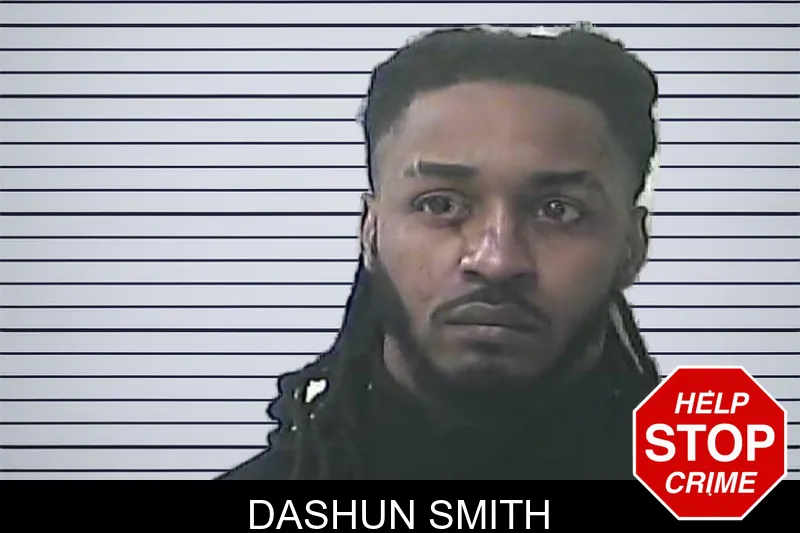 Dashun Smith mugshot – Oconee County , Georgia Dashun Smith mugshot