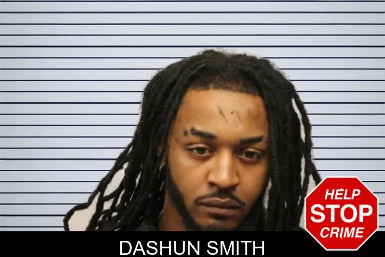 Dashun Smith mugshot – Chatham County , Georgia Dashun Smith