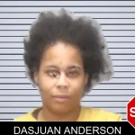 Dasjuan Anderson mugshot