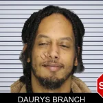 Daurys Branch mugshot – Cobb County , Georgia Daurys Branch mugshot