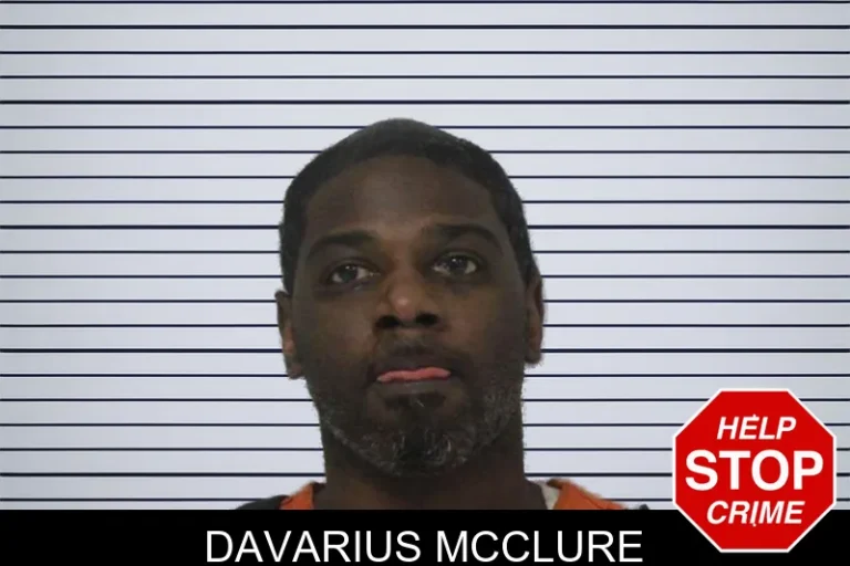 Davarius McClure