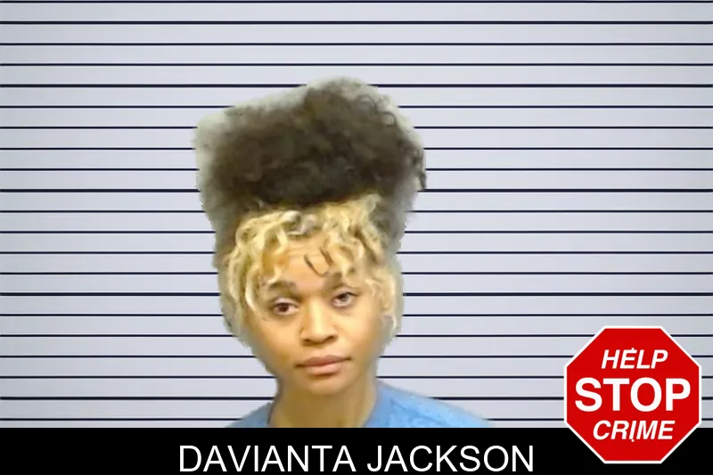 Davianta Jackson mugshot – Fulton County , Georgia Davianta Jackson mugshot