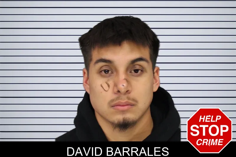 David Barrales mugshot – Cobb County , Georgia David Barrales mugshot