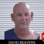 David Beavers mugshot – Whitfield County , Georgia David Beavers mugshot