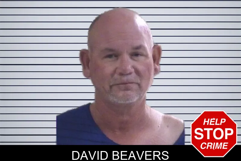 David Beavers mugshot – Whitfield County , Georgia David Beavers mugshot