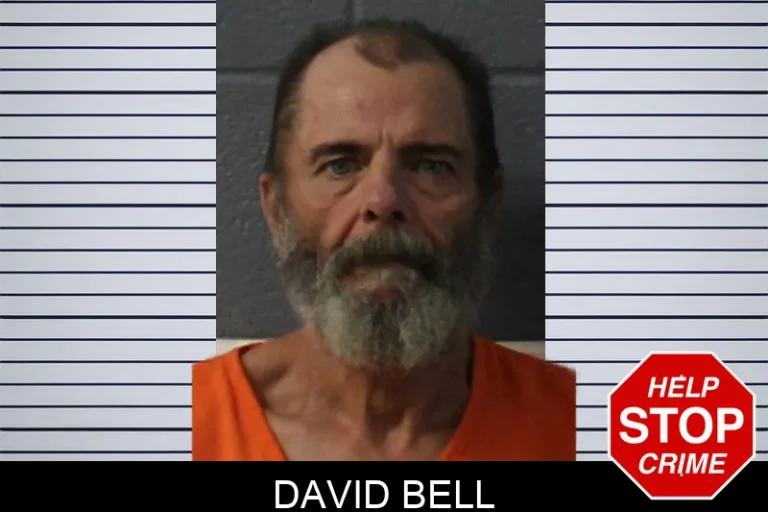 David Bell mugshot – Lumpkin County , Georgia David Bell