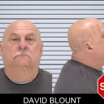 David Blount mugshot – Richmond County , Georgia David Blount mugshot