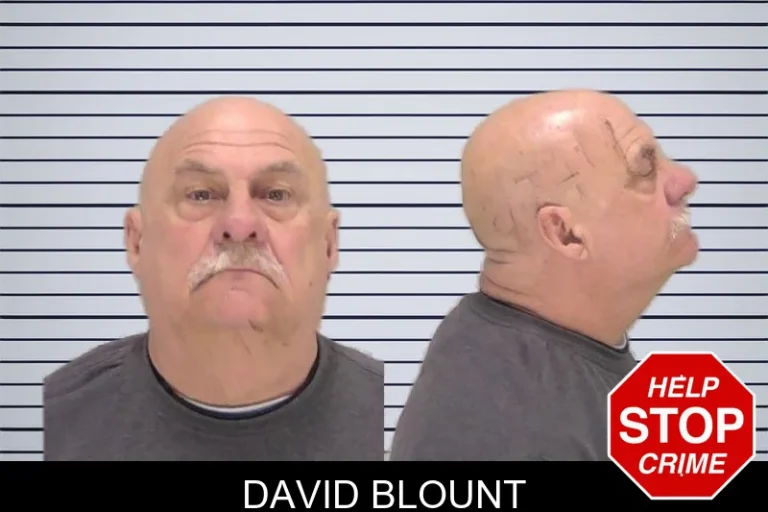 David Blount