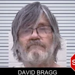 David Bragg mugshot