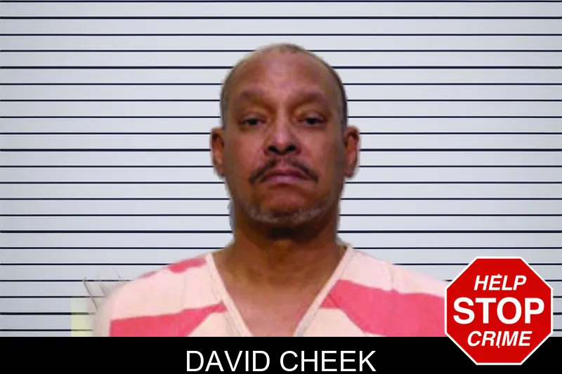 David Cheek mugshot – Bartow County , Georgia David Cheek mugshot
