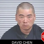 David Chen mugshot – Wayne County , Georgia David Chen mugshot