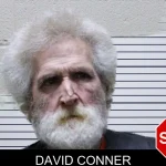 David Conner mugshot